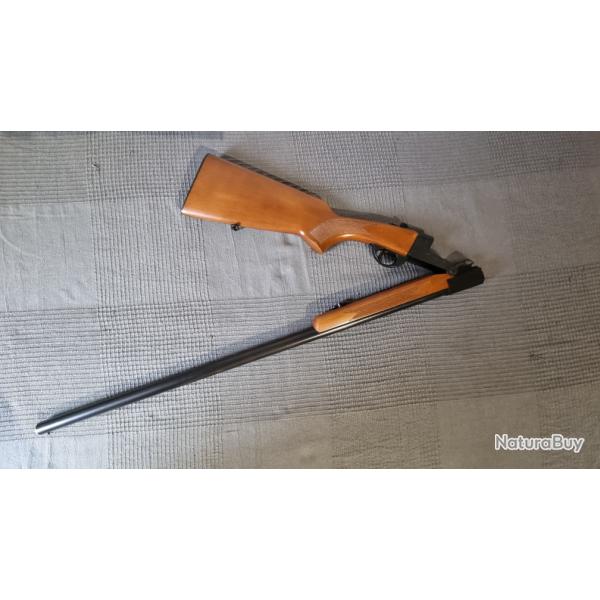 fusil un coup PIOT  LEPAGE PARIS calibre 12
