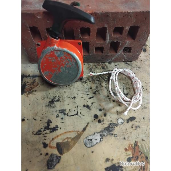 Lanceur pour d�broussailleuse de marque Echo