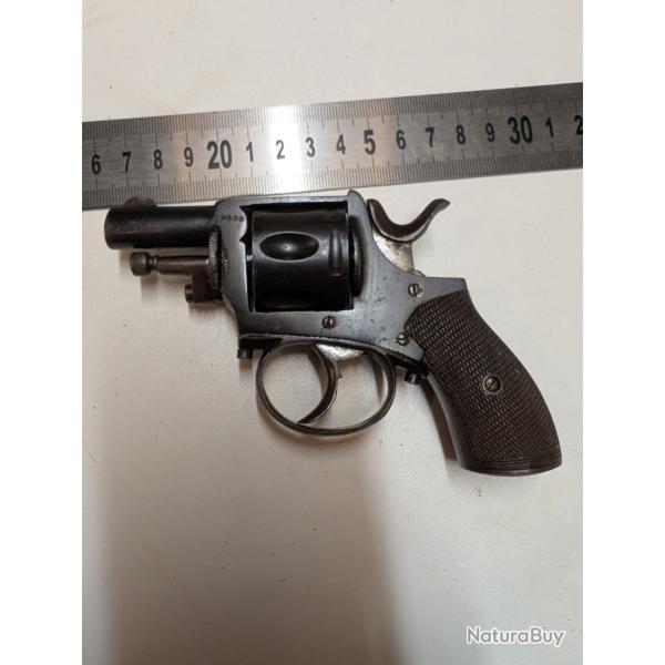 Revolver type bulldog 7mm