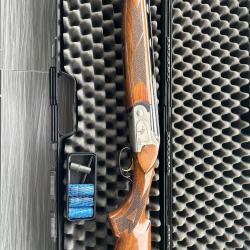 Fusil superpos&eacute; Lanber Sporting - Canon 76cm