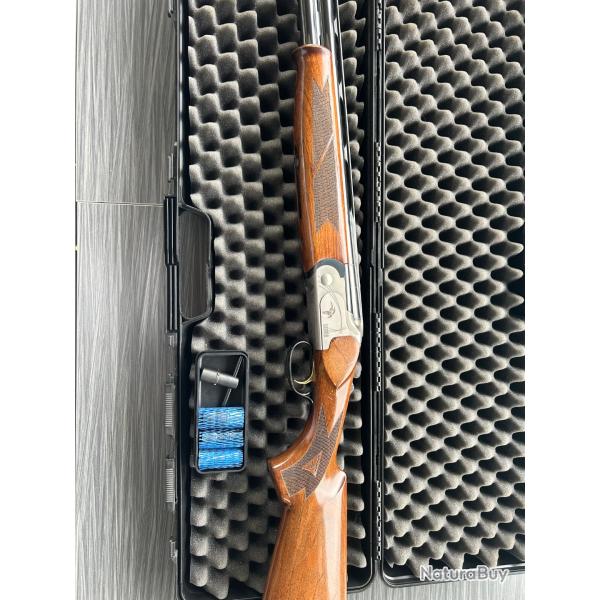 Fusil superpos� Lanber Sporting - Canon 76cm