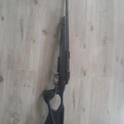 Sako s20 calibre 30-06 crosse trou de pouce