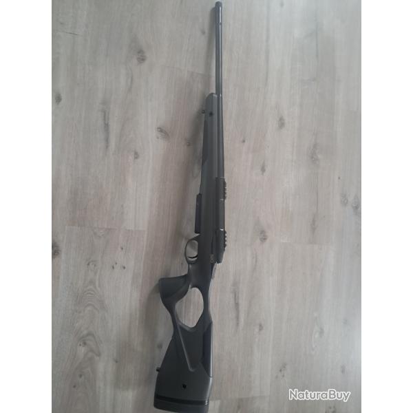 Sako s20 calibre 30-06 crosse trou de pouce