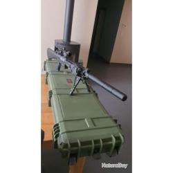 SR25 Airsoft G&G HPA