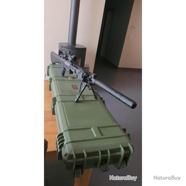 SR25 Airsoft G&G HPA