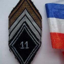 grade 11&egrave;me compagnie transmissions Forces fran&ccedil;aises Berlin