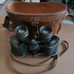 Jumelles Carl Zeiss Jena Deltrintem 8x30 avec &eacute;tui d'origine