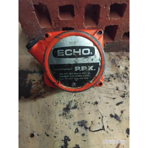 Carter lanceur d�broussailleuse Echo