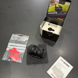Aimpoint Micro H-2 2 MOA - &Eacute;tat neuf - Complet bo&icirc;te + montage Aimpoint