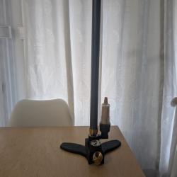 Pompe manuelle Hill MK4 avec filtre