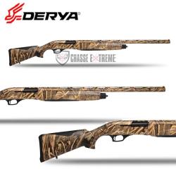 Fusil DERYA Lion Conceal 71cm Cal 12/76 Camo