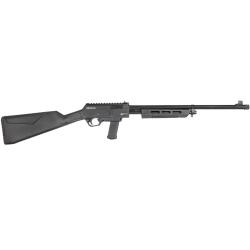 Carabine DERYA TM22 18" Cal 9X19mm Noir