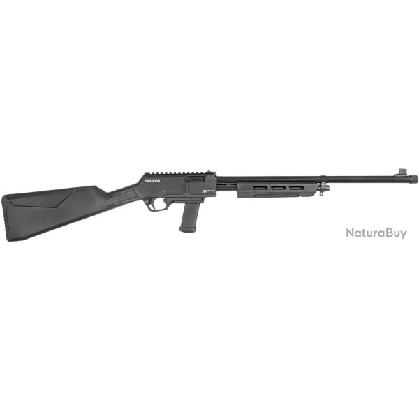 Carabine DERYA TM22 18" Cal 9X19mm Noir