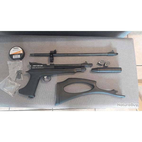 Cp2 Artemis