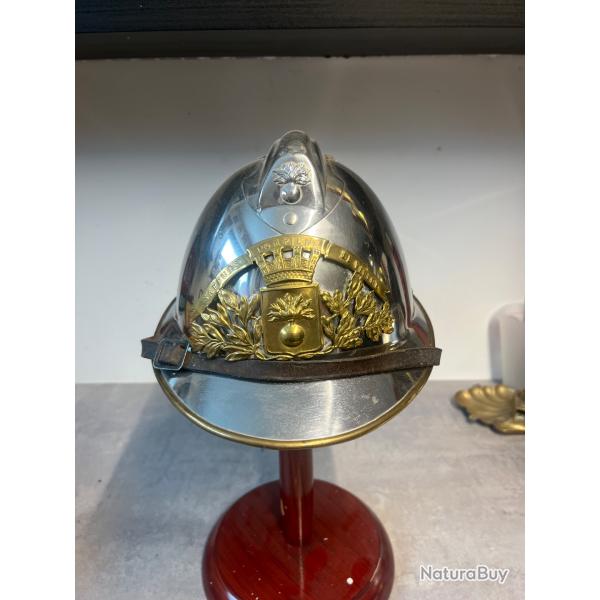 Casque pompier 1925