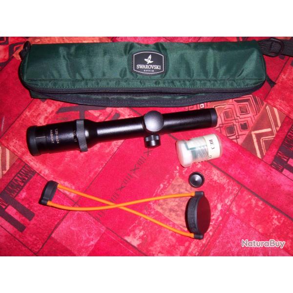 SWAROVSKI Habicht 1.25-4 x 24