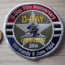 &eacute;cusson 70 &eacute;me anniversaire d&eacute;barquement Normandie