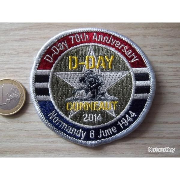 �cusson 70 �me anniversaire d�barquement Normandie