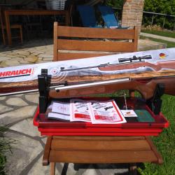 Weihrauch HW 50 S Stainless 4,5 mm