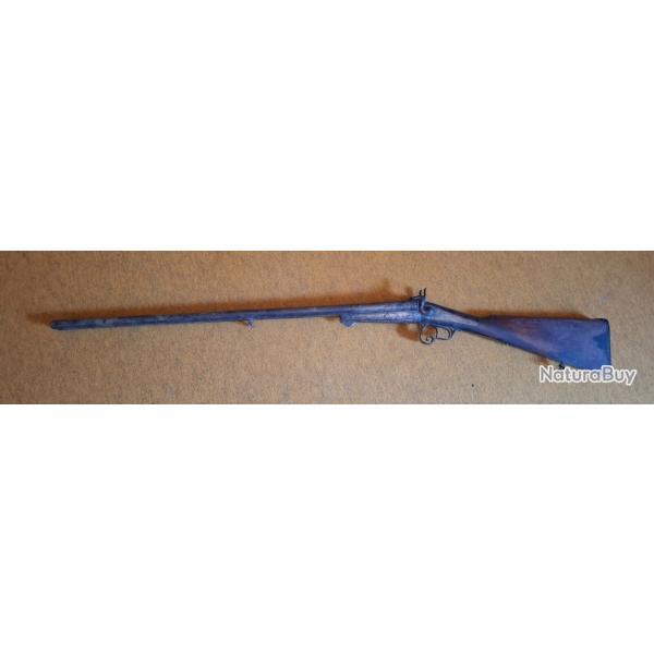 Fusil chasse 1900 manufacture St Etienne