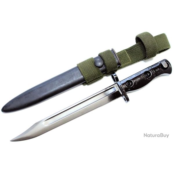 Ba�onnette anglaise L1 A3 pour le fusil L1A1 SLR