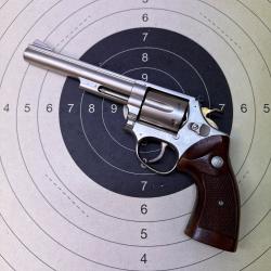 REVOLVER TAURUS MOD 66 CAL 357 MAG