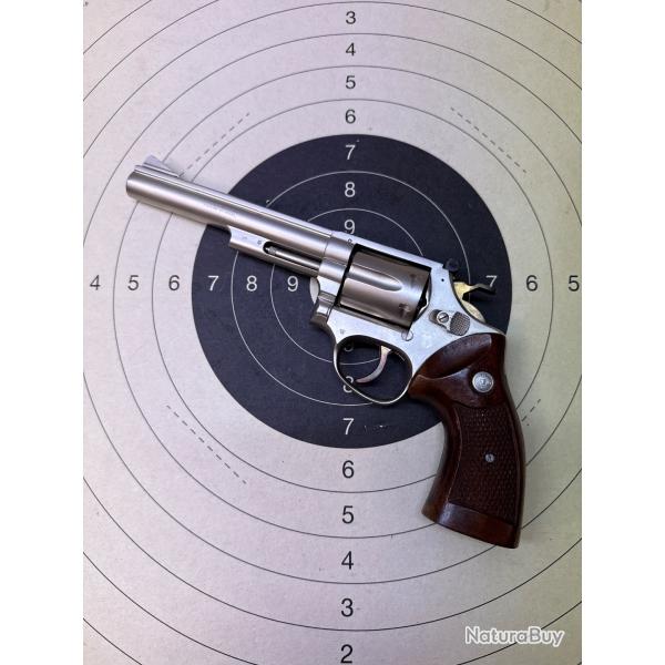 REVOLVER TAURUS MOD 66 CAL 357 MAG