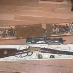 Carabine Winchester Cherokee Model 94 - Tr&egrave;s bon &eacute;tat- Emballage, facture, notice d'origine