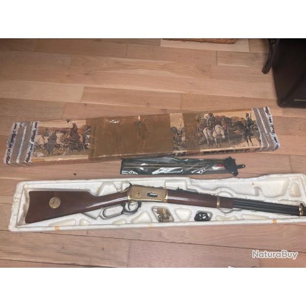 Carabine Winchester Cherokee Model 94 - Tr�s bon �tat- Emballage, facture, notice d'origine