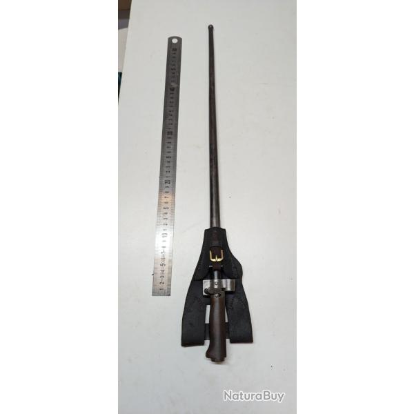 Ba�onnette 1886 compl�te