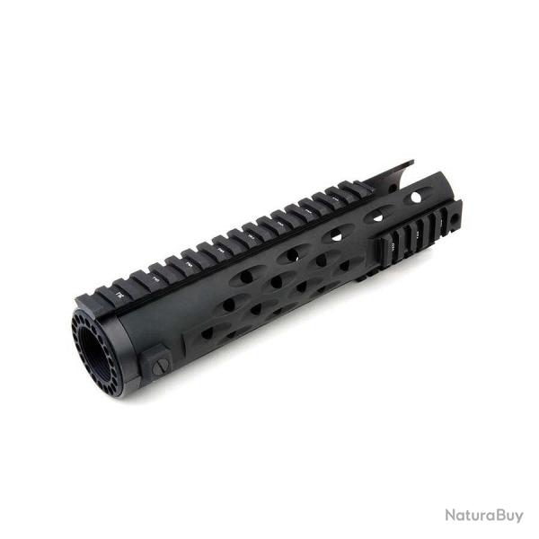 Garde Main RIS 9��� "Tubular" Metal (101 Inc)