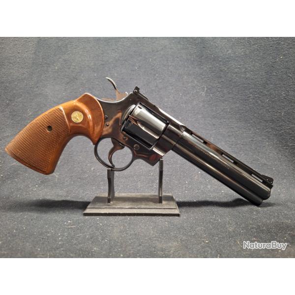 Revolver Colt Python, Cal. 357 mag - 1� sans prix de r�serve !!