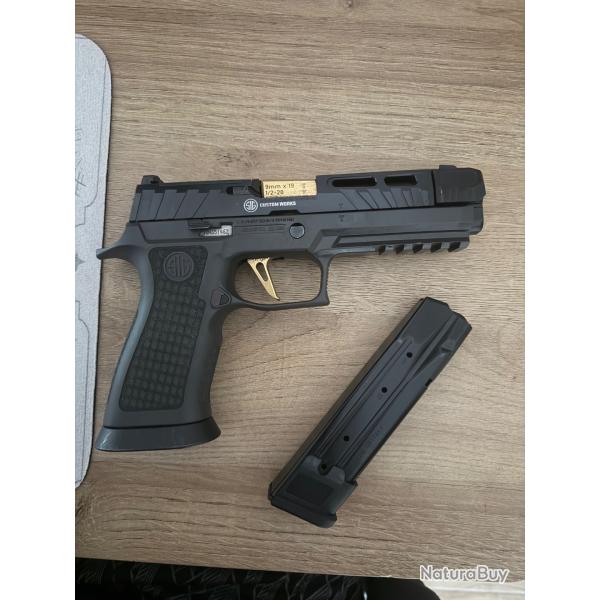 Sigsauer p320 spectre
