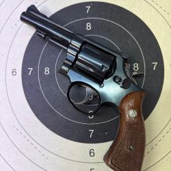 Revolver SMITH&WESSON MOD 15 CAL  38SP