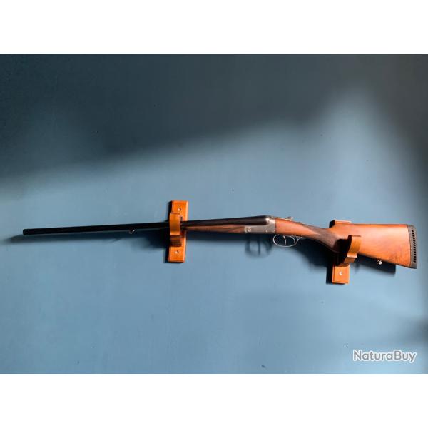 fusil l epervier canon fanget