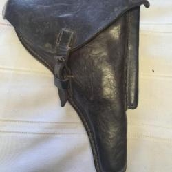 &Eacute;tui de PO8 dat&eacute; 1915 WW1 original   A25 ( 2 )
