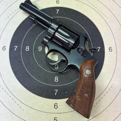 Revolver Smith&Wesson model 15 CAL 38SP
