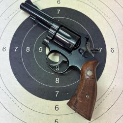 Revolver Smith&Wesson model 15 CAL 38SP