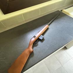 CARABINE GAUCHER GAZELLE 5 COUP 12mm (410/50.7) ETAT TRES BIEN. CAT C.