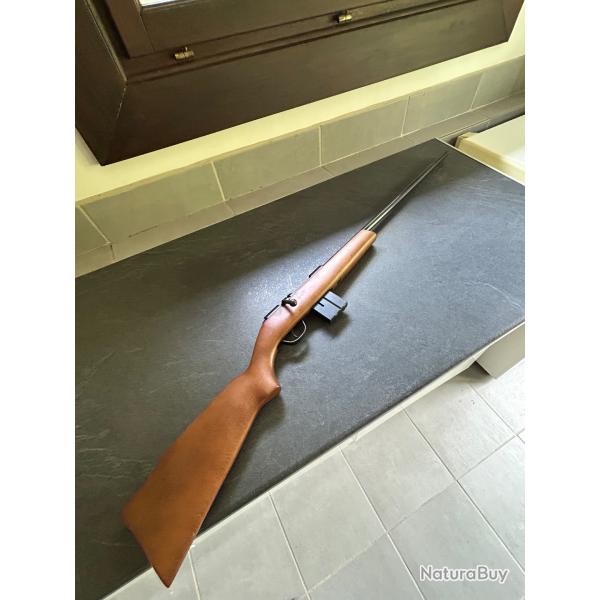 CARABINE GAUCHER GAZELLE 5 COUP 12mm (410/50.7) ETAT TRES BIEN. CAT C.