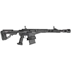 Fusil DERYA Max 35cm Cal 12/76 Noir