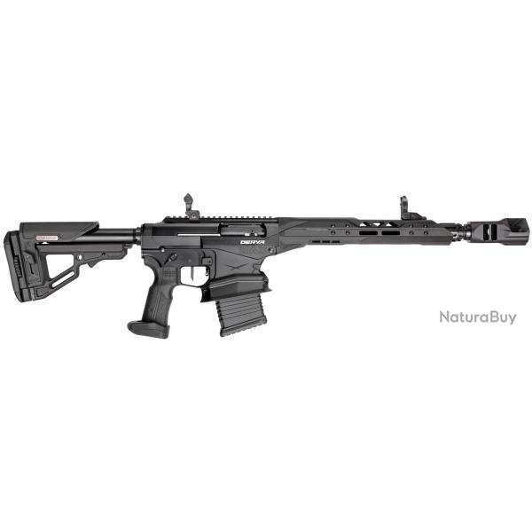 Fusil DERYA Max 35cm Cal 12/76 Noir