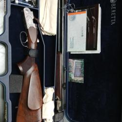 Beretta express 689 silver sable 8x57jrs NEUF