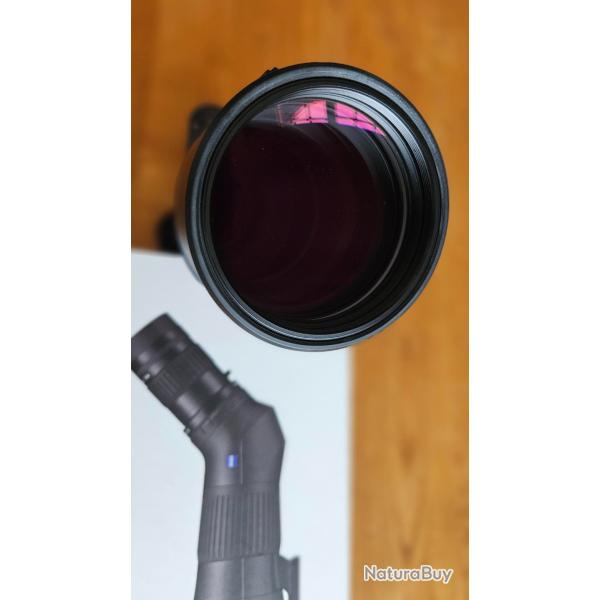 Longue vue Zeiss Conquest Gavia 85