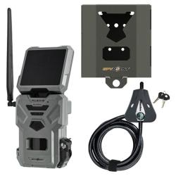 Pack s&eacute;curit&eacute; Flex S Dark Spypoint