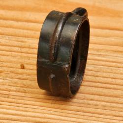 Grenadi&egrave;re de Mauser 98k k98 tardive en tole emboutie avec num&eacute;ro