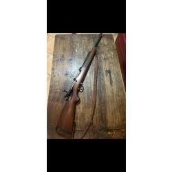 Carabine &agrave; verrou voere 7x64