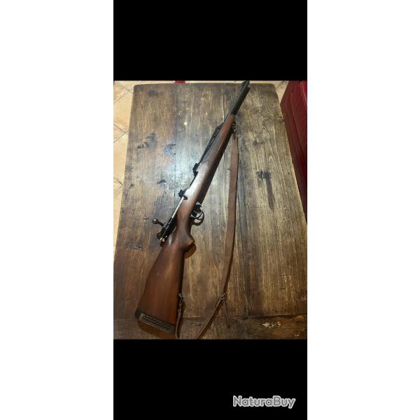 Carabine � verrou voere 7x64