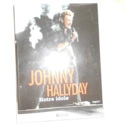 Livre sur Johnny Hallyday