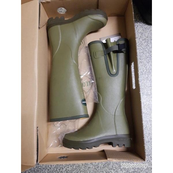 Bottes le chameau vierzon